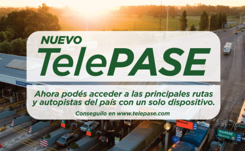 ¿Es obligatorio el TelePASE?